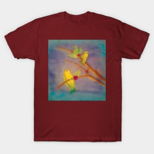 Eva's Birds T-Shirt